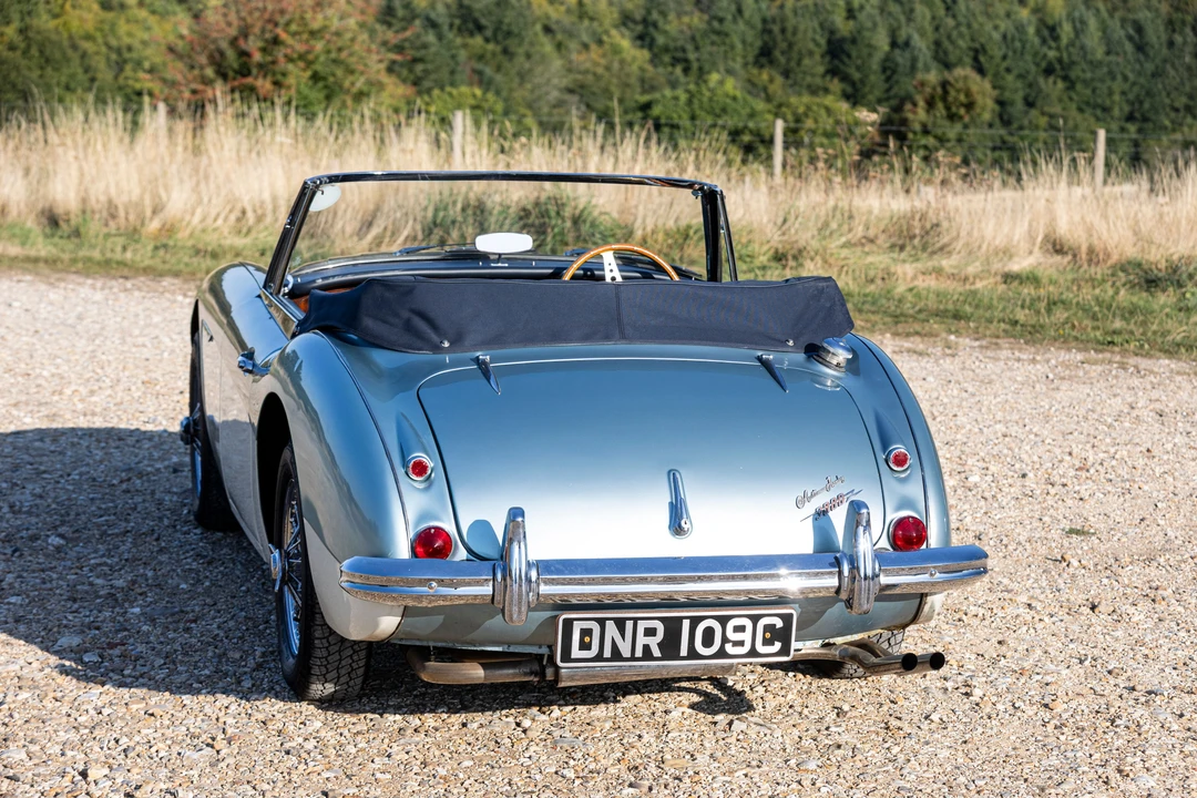 1965 Austin-Healey 3000 Mark III - Image 9 of 30