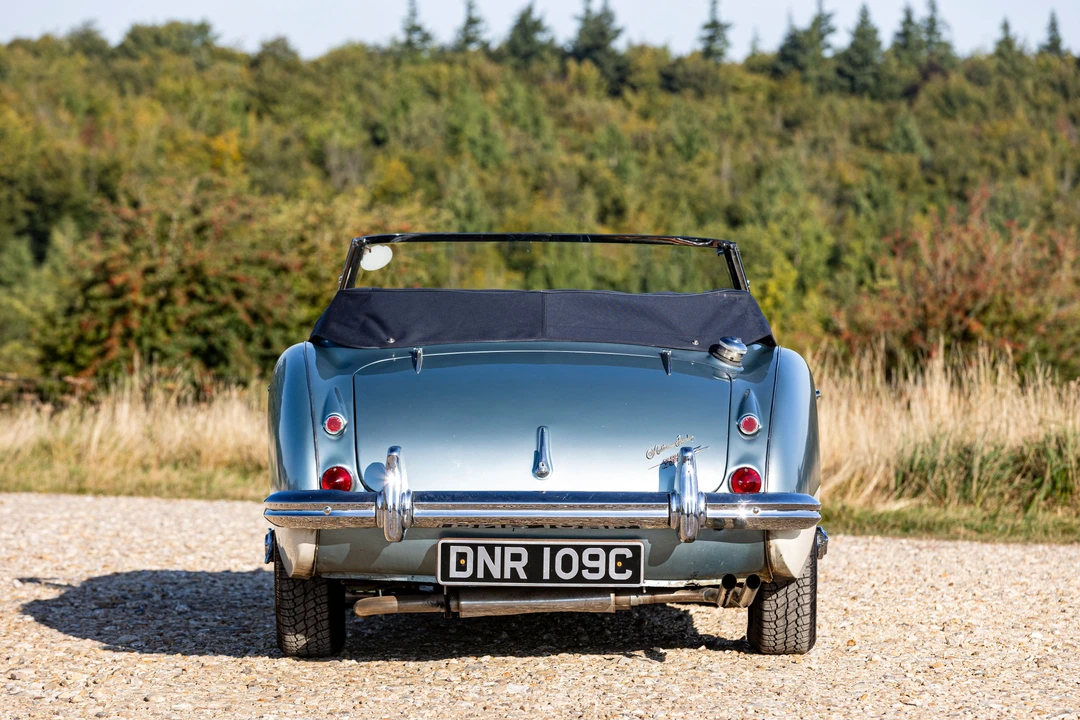 1965 Austin-Healey 3000 Mark III - Image 30 of 30