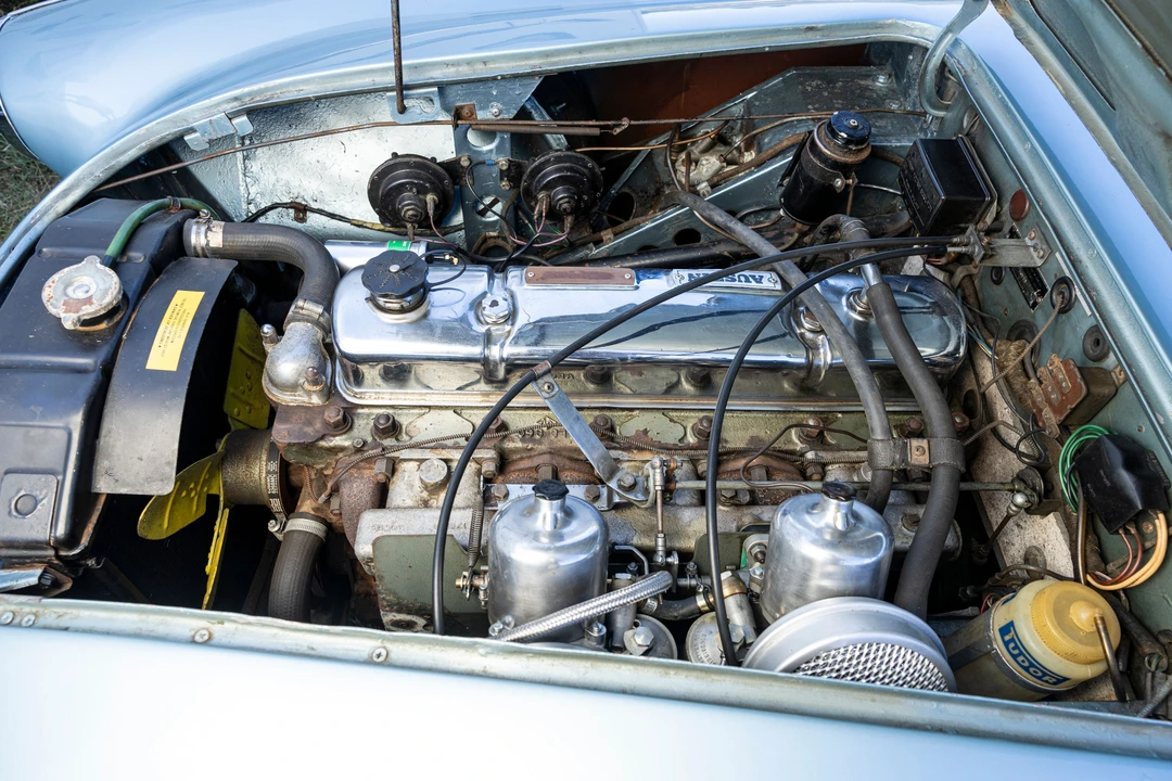 1965 Austin-Healey 3000 Mark III - Image 13 of 30