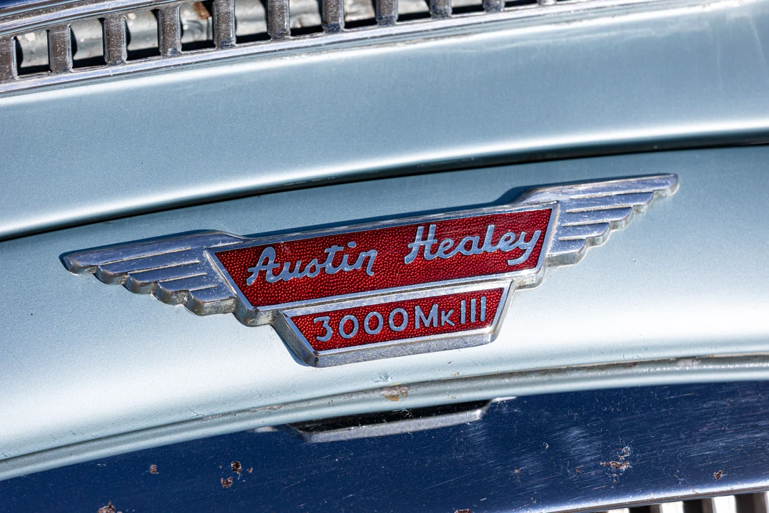1965 Austin-Healey 3000 Mark III - Image 27 of 30