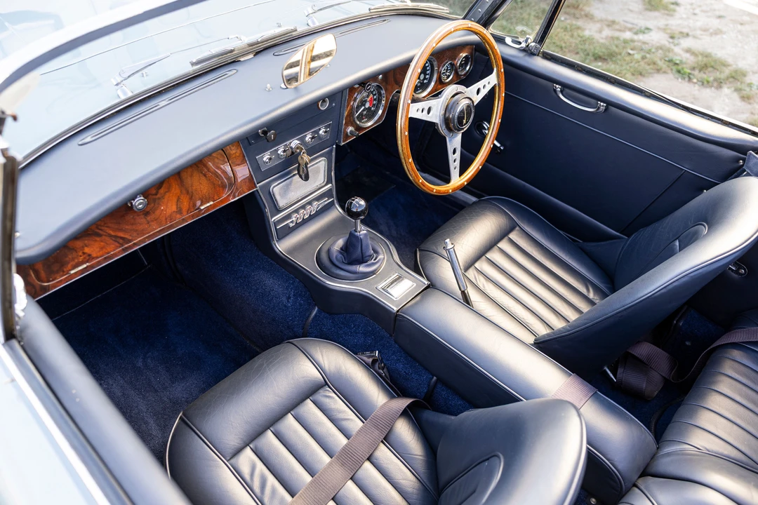 1965 Austin-Healey 3000 Mark III - Image 19 of 30