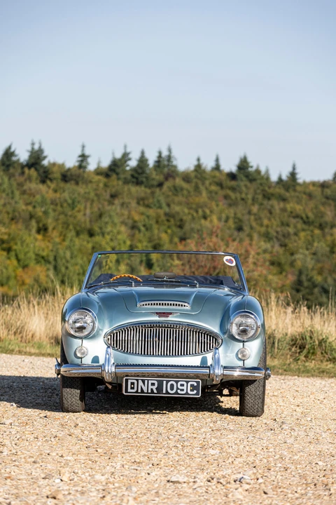 1965 Austin-Healey 3000 Mark III - Image 29 of 30