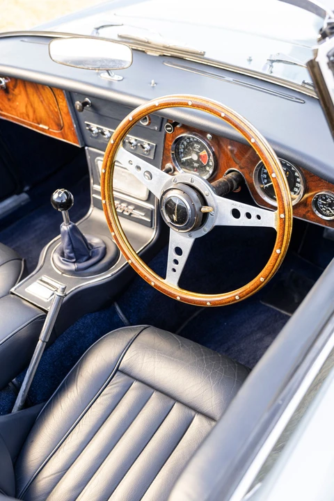1965 Austin-Healey 3000 Mark III - Image 16 of 30