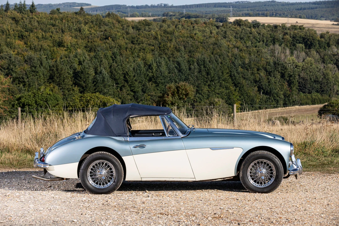 1965 Austin-Healey 3000 Mark III - Image 21 of 30