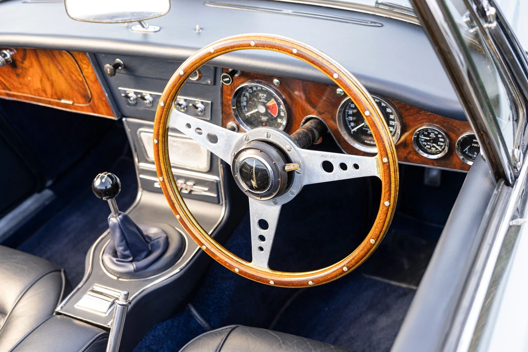 1965 Austin-Healey 3000 Mark III - Image 17 of 30