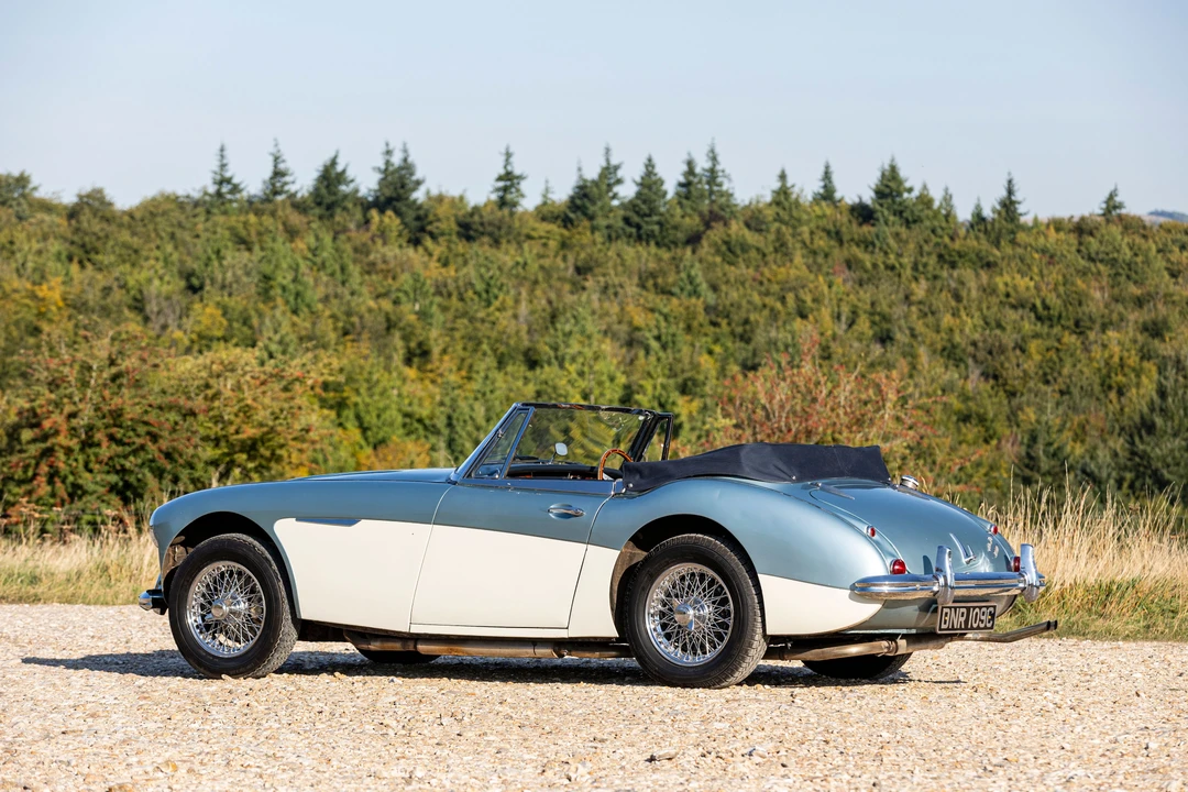 1965 Austin-Healey 3000 Mark III - Image 7 of 30
