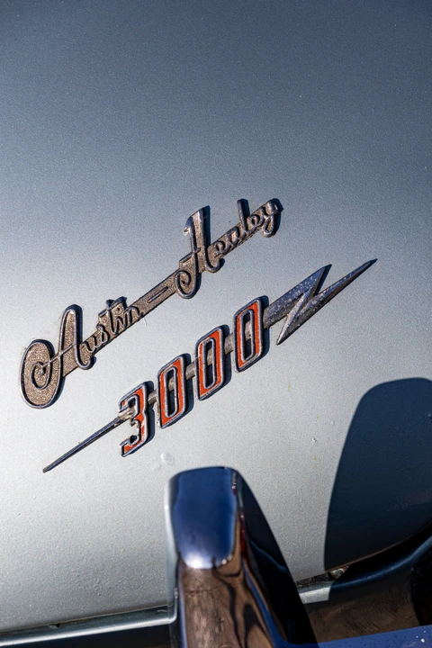 1965 Austin-Healey 3000 Mark III - Image 4 of 30