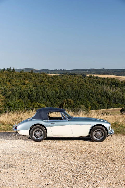 1965 Austin-Healey 3000 Mark III - Image 22 of 30