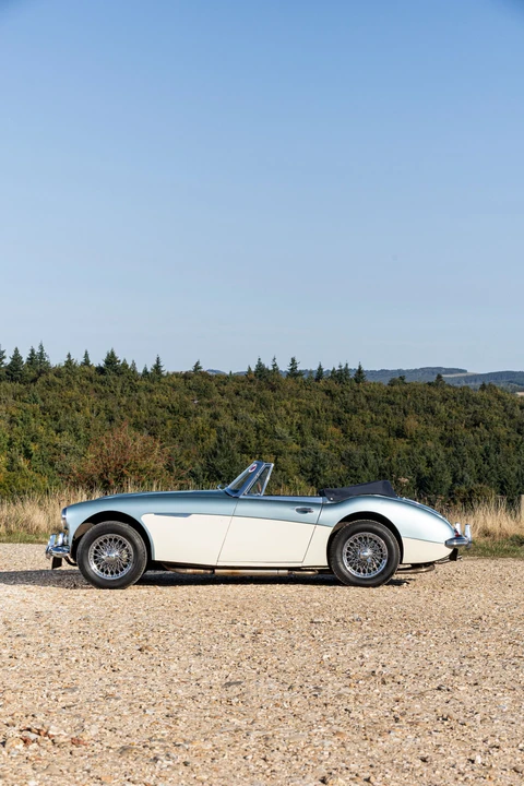 1965 Austin-Healey 3000 Mark III - Image 2 of 30