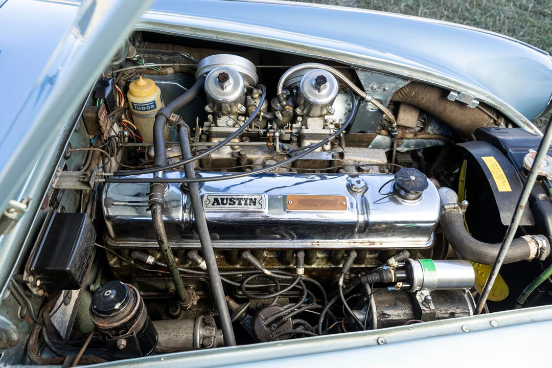 1965 Austin-Healey 3000 Mark III - Image 8 of 30