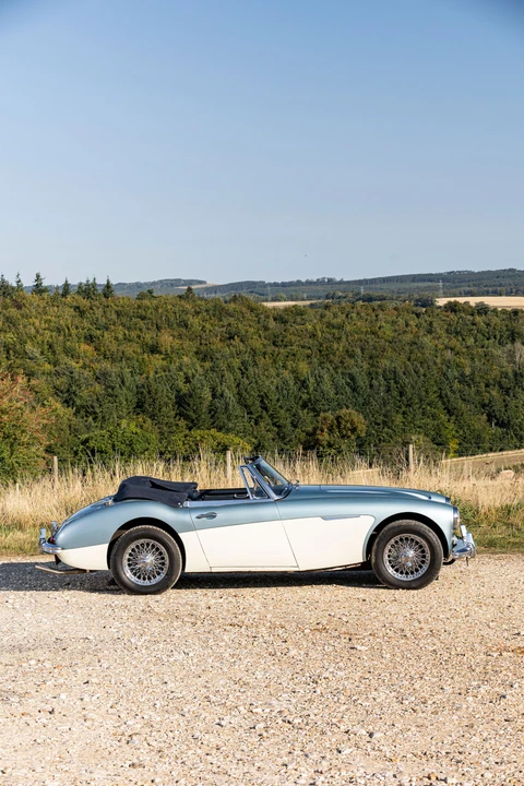 1965 Austin-Healey 3000 Mark III - Image 23 of 30