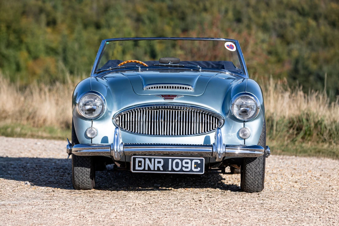 1965 Austin-Healey 3000 Mark III - Image 28 of 30