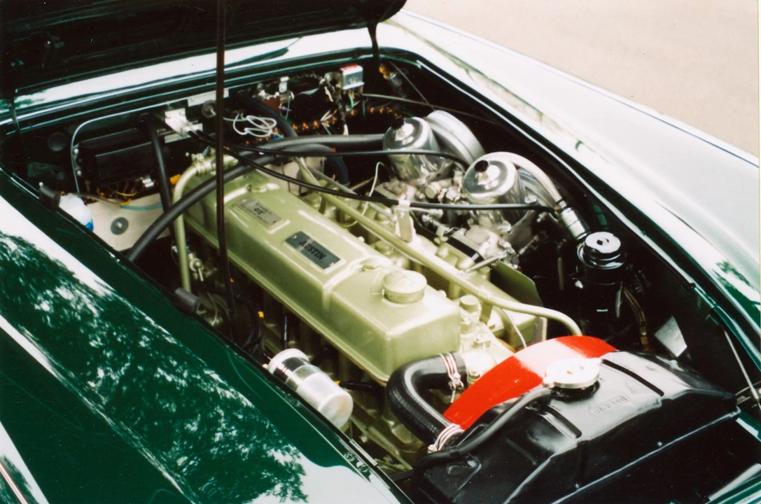 1965 Austin-Healey 3000 Mark III - Image 7 of 9