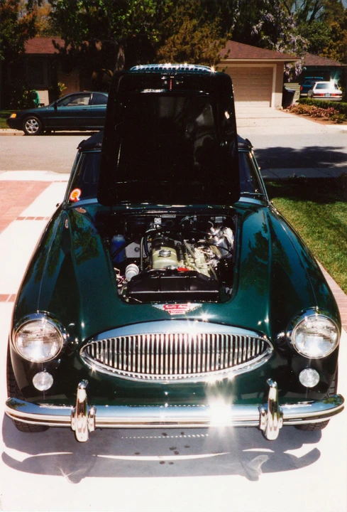 1965 Austin-Healey 3000 Mark III - Image 5 of 9