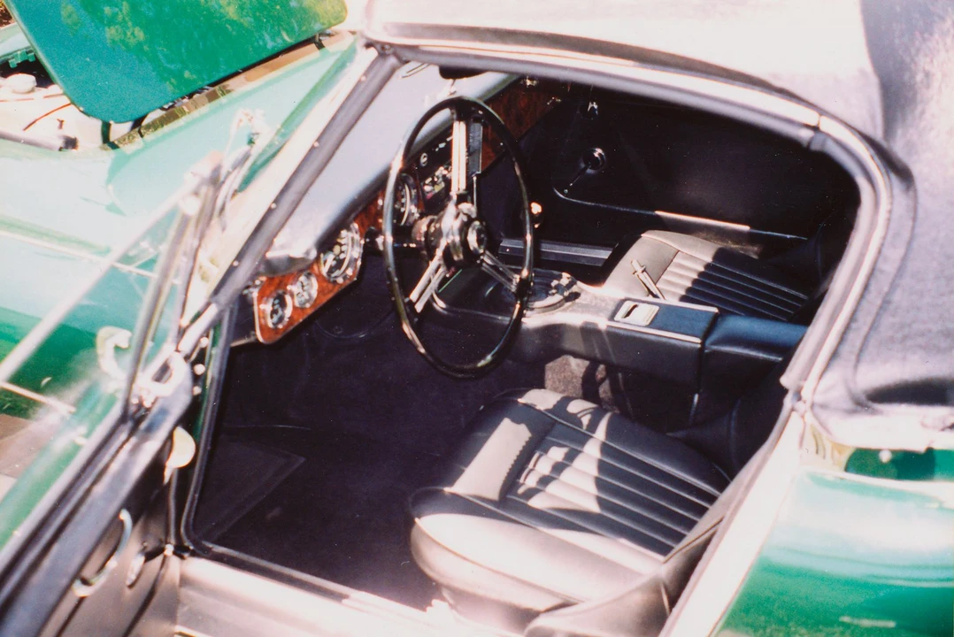 1965 Austin-Healey 3000 Mark III - Image 8 of 9