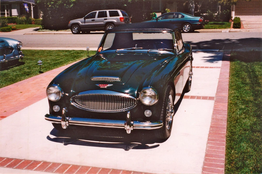 1965 Austin-Healey 3000 Mark III - Image 3 of 9