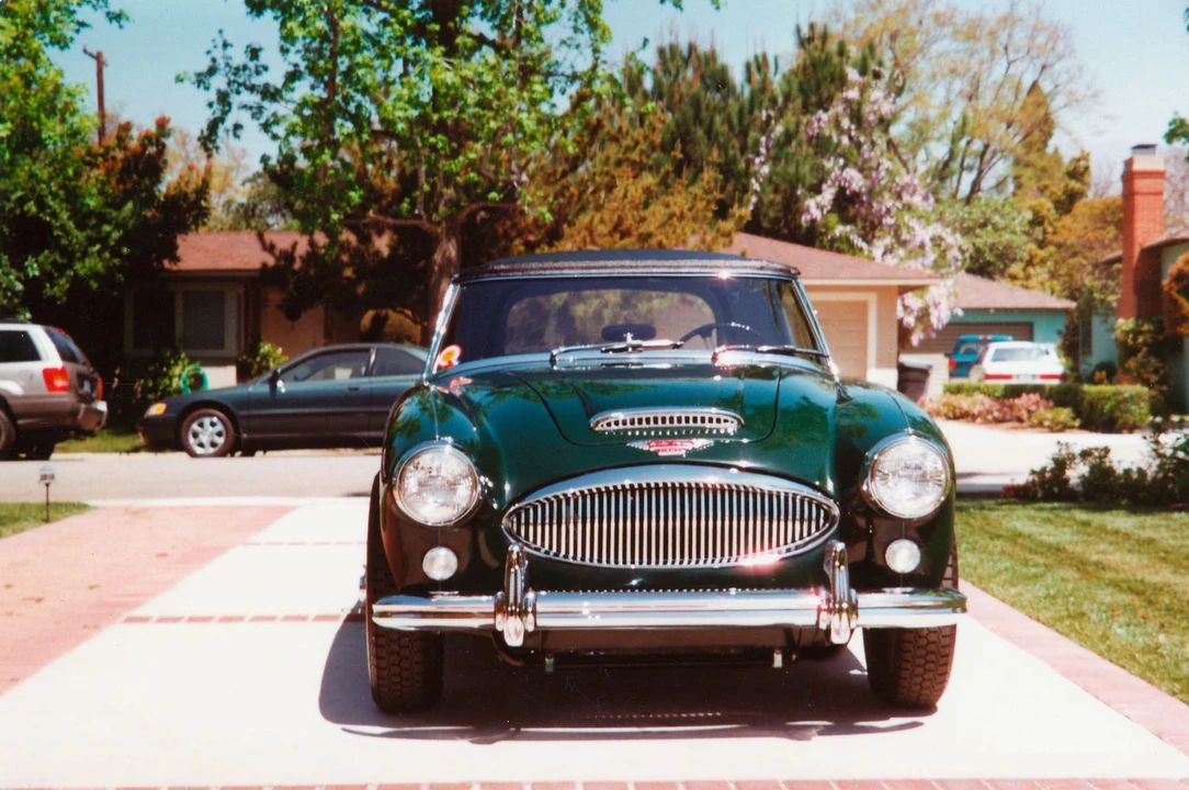 1965 Austin-Healey 3000 Mark III - Image 4 of 9