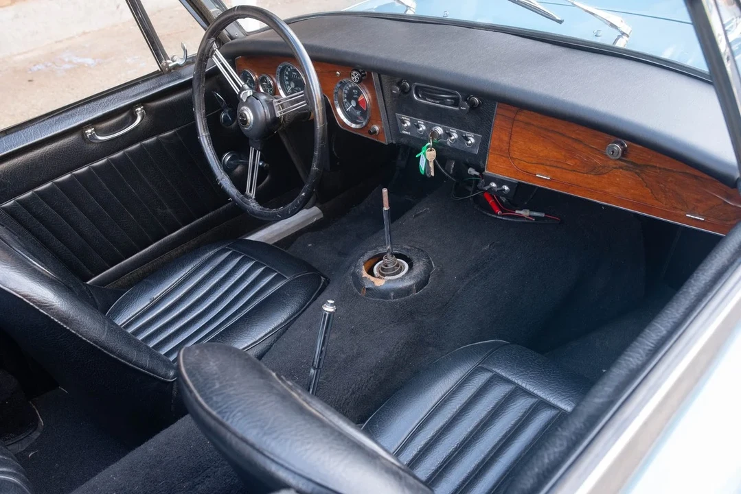 1965 Austin-Healey 3000 Mark III - Image 3 of 30