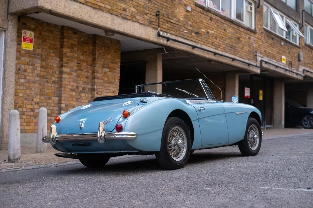 1965 Austin-Healey 3000 Mark III - Image 2 of 30