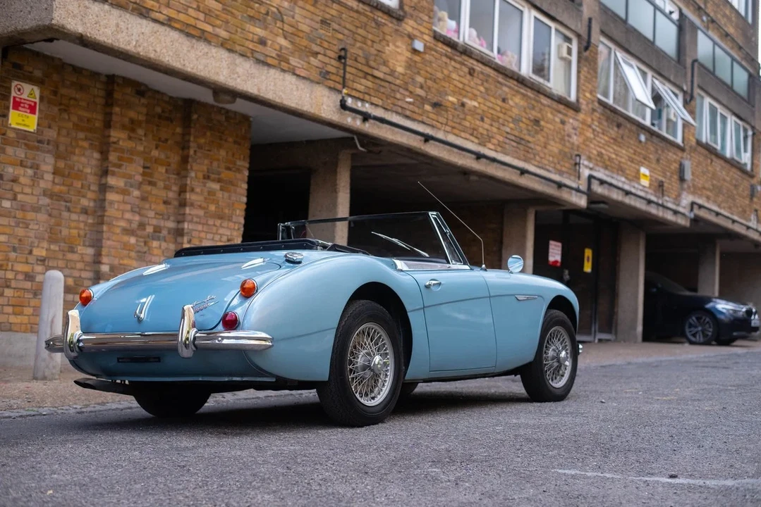 1965 Austin-Healey 3000 Mark III - Image 16 of 30