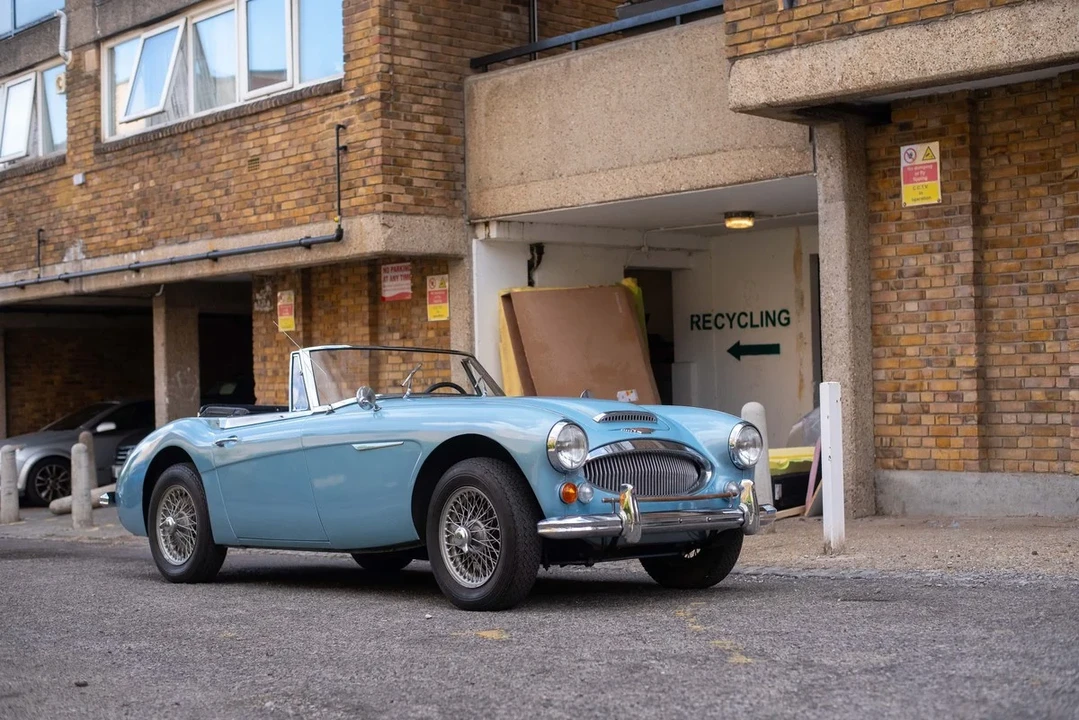 1965 Austin-Healey 3000 Mark III - Image 18 of 30