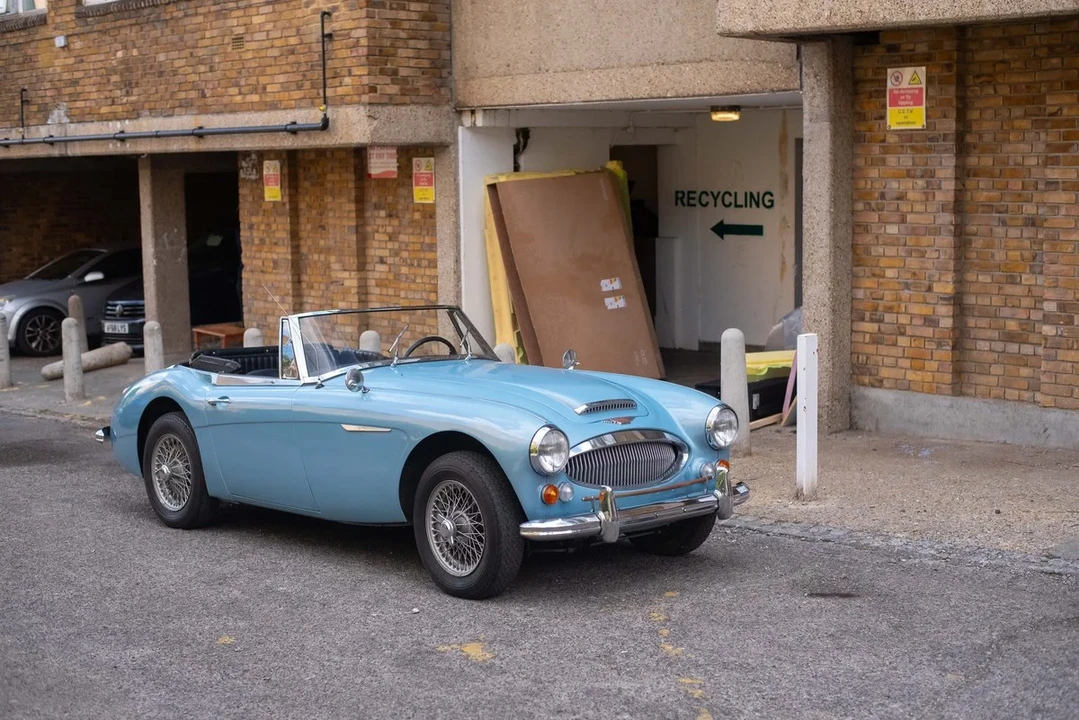 1965 Austin-Healey 3000 Mark III - Image 19 of 30