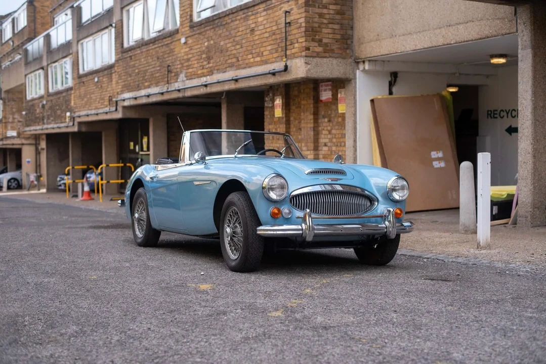 1965 Austin-Healey 3000 Mark III - Image 21 of 30