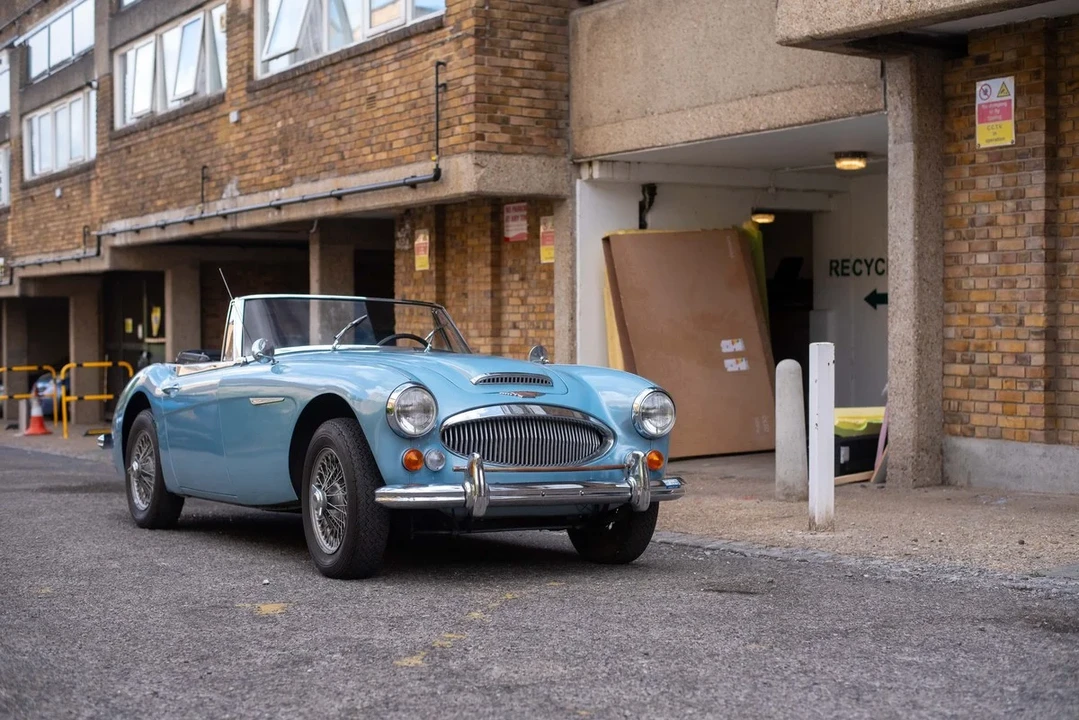 1965 Austin-Healey 3000 Mark III - Image 22 of 30
