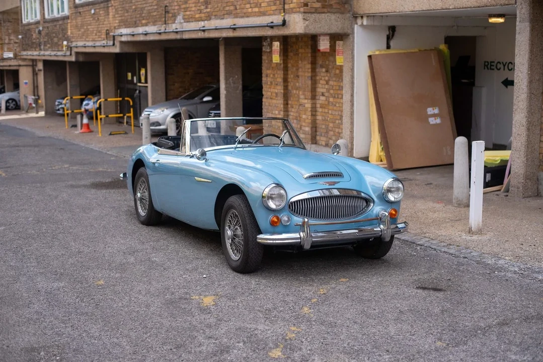 1965 Austin-Healey 3000 Mark III - Image 23 of 30