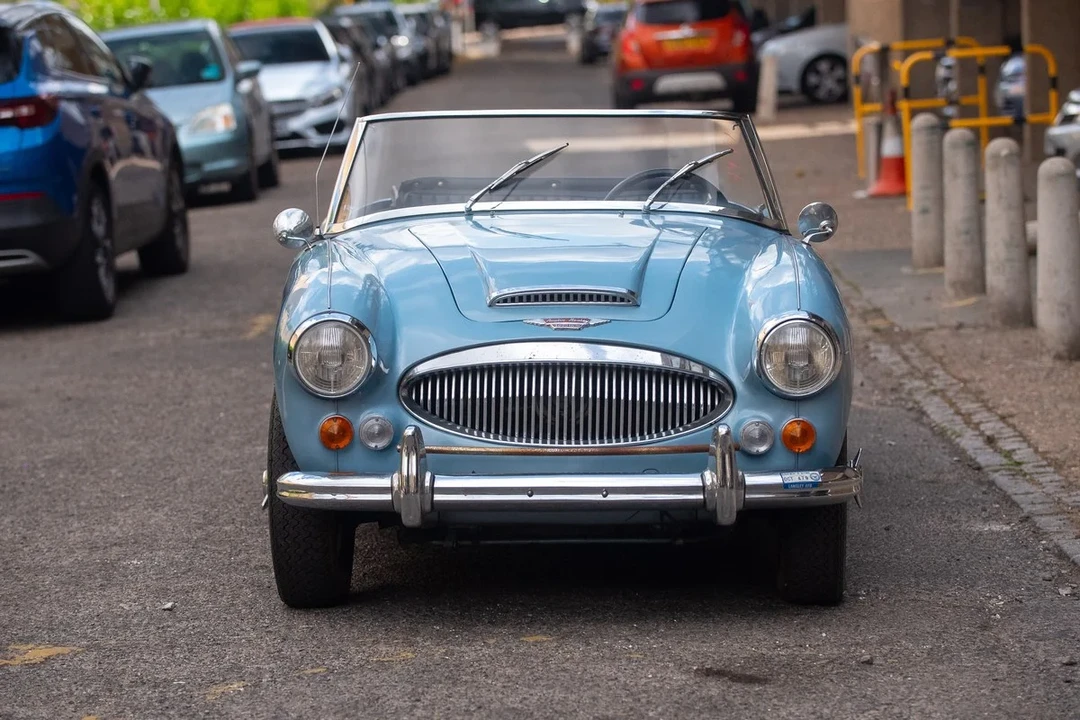 1965 Austin-Healey 3000 Mark III - Image 24 of 30