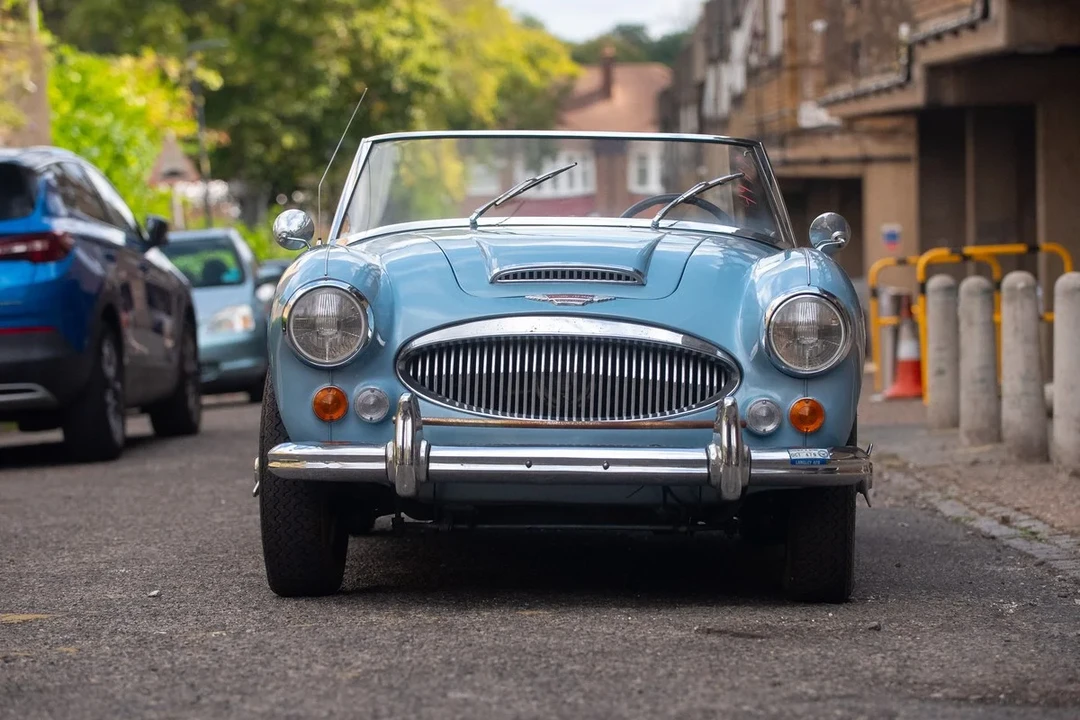 1965 Austin-Healey 3000 Mark III - Image 7 of 30