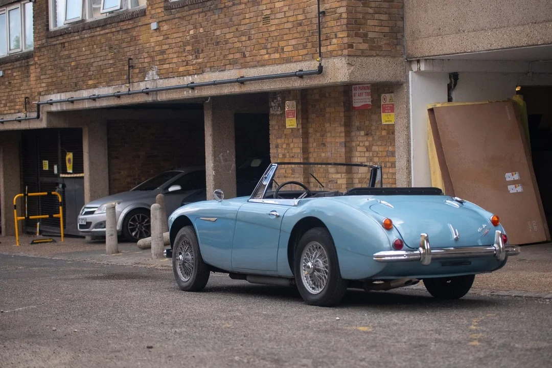 1965 Austin-Healey 3000 Mark III - Image 28 of 30