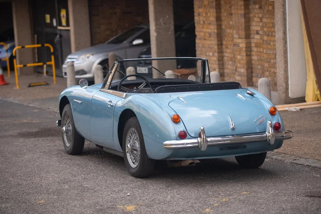 1965 Austin-Healey 3000 Mark III - Image 29 of 30