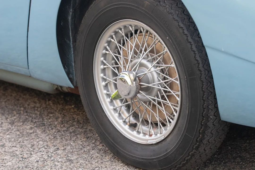 1965 Austin-Healey 3000 Mark III - Image 30 of 30