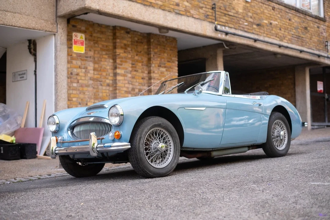 1965 Austin-Healey 3000 Mark III - Image 11 of 30