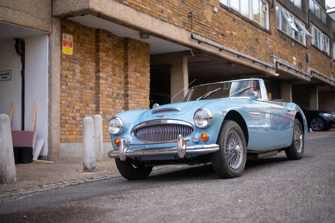 1965 Austin-Healey 3000 Mark III - Image 14 of 30