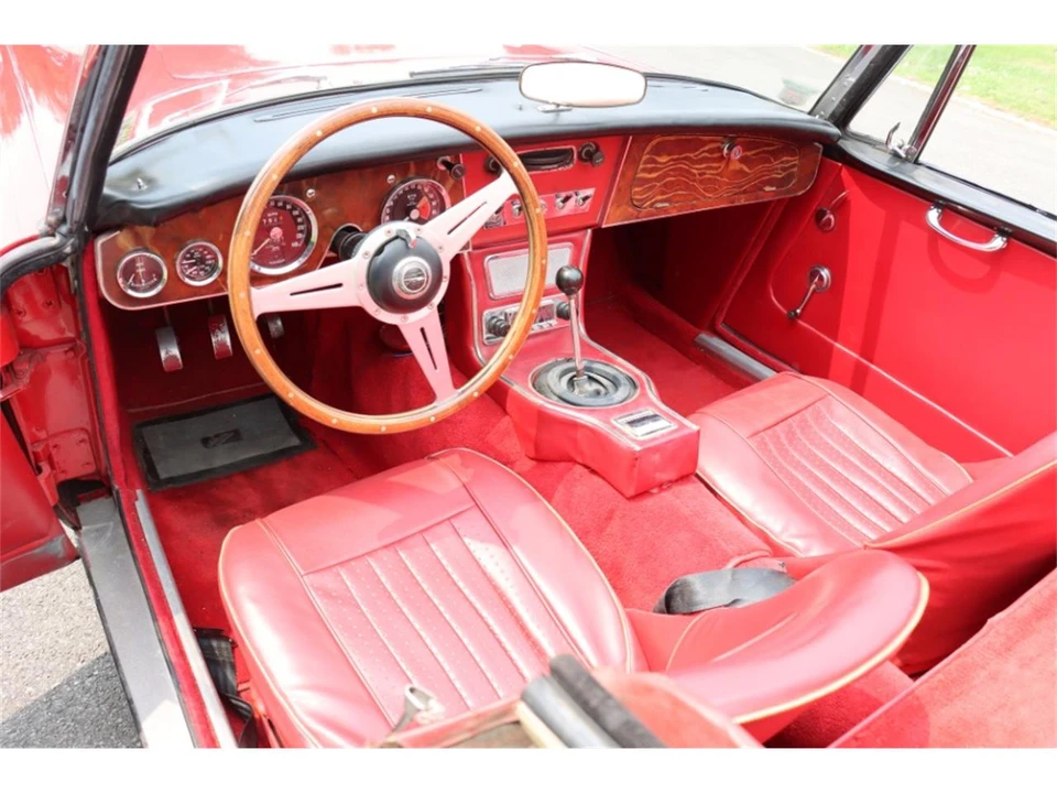 1965 Austin-Healey 3000 Mark III - Image 7 of 8