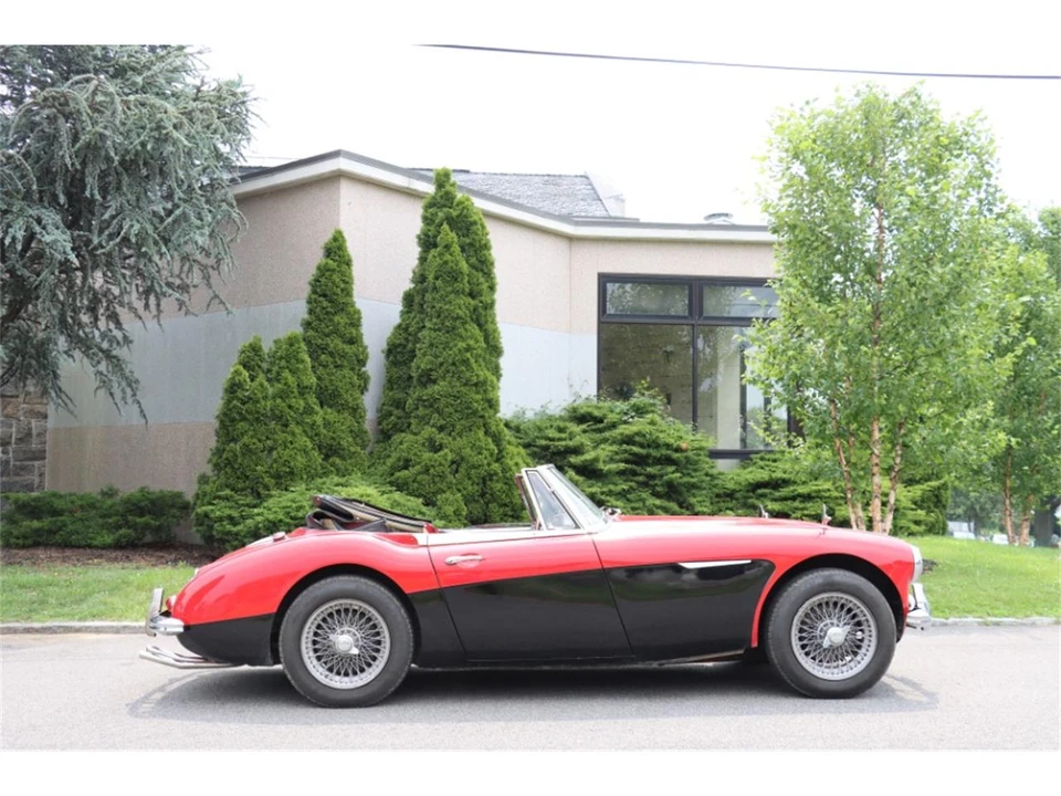 1965 Austin-Healey 3000 Mark III - Image 3 of 8
