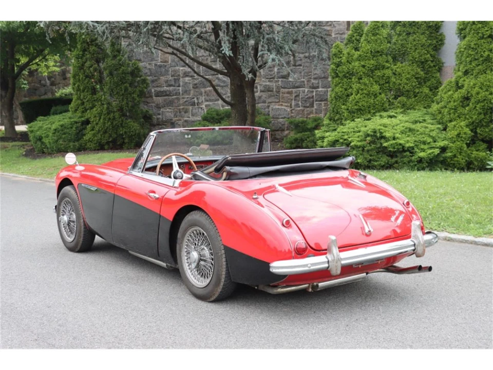 1965 Austin-Healey 3000 Mark III - Image 6 of 8