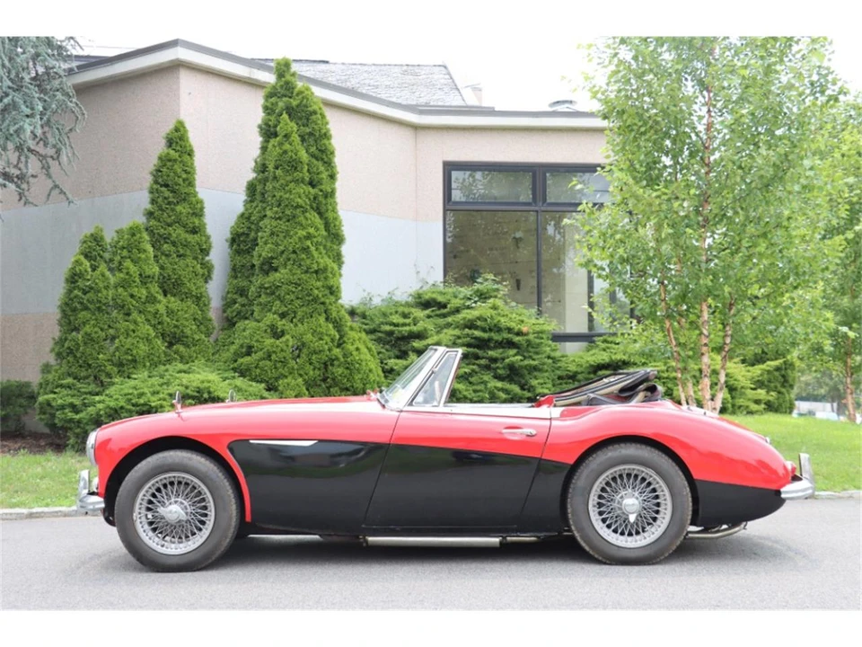 1965 Austin-Healey 3000 Mark III - Image 4 of 8