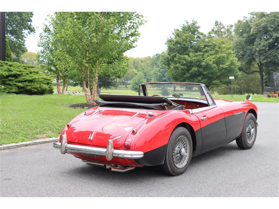 1965 Austin-Healey 3000 Mark III - Image 5 of 8
