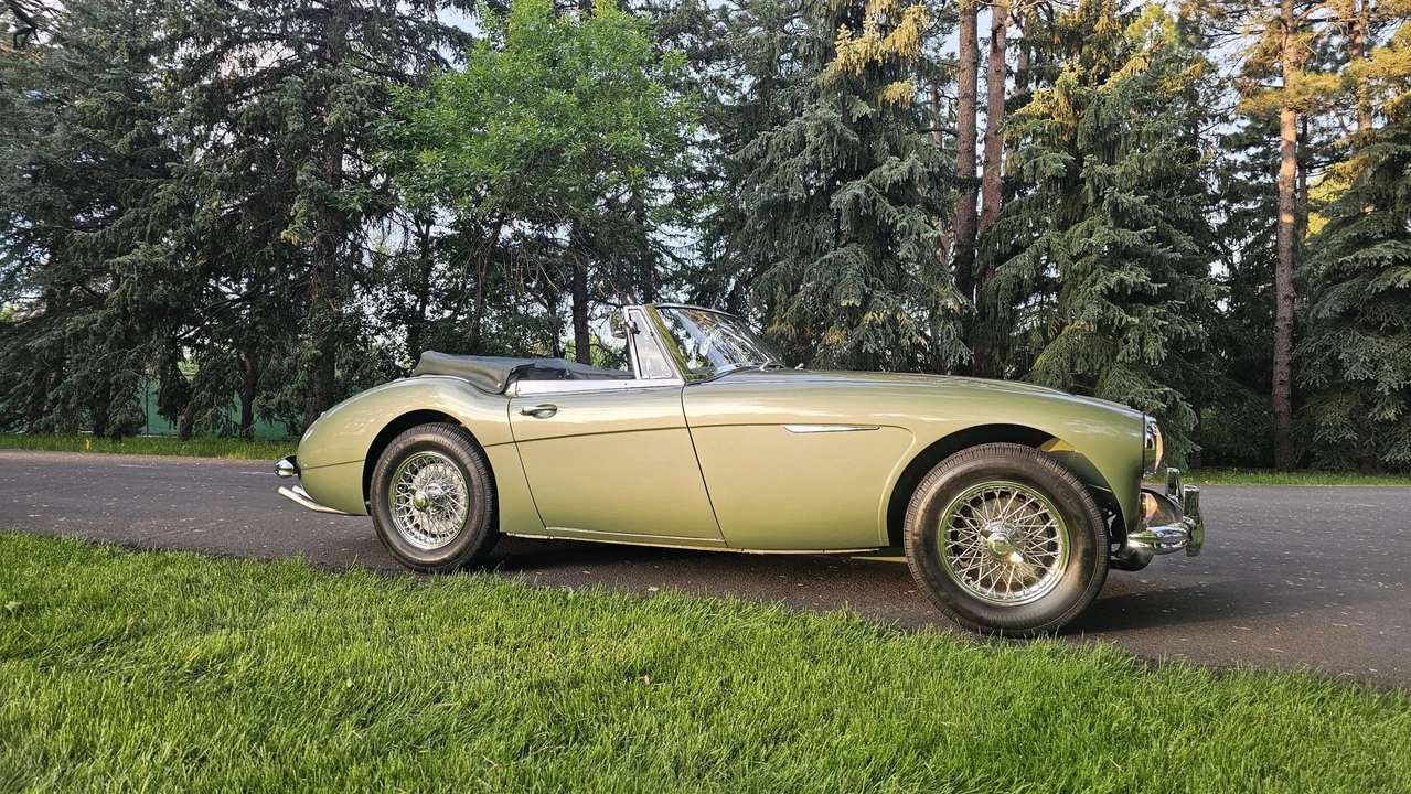 1965 Austin-Healey 3000 Mark III - Image 31 of 31