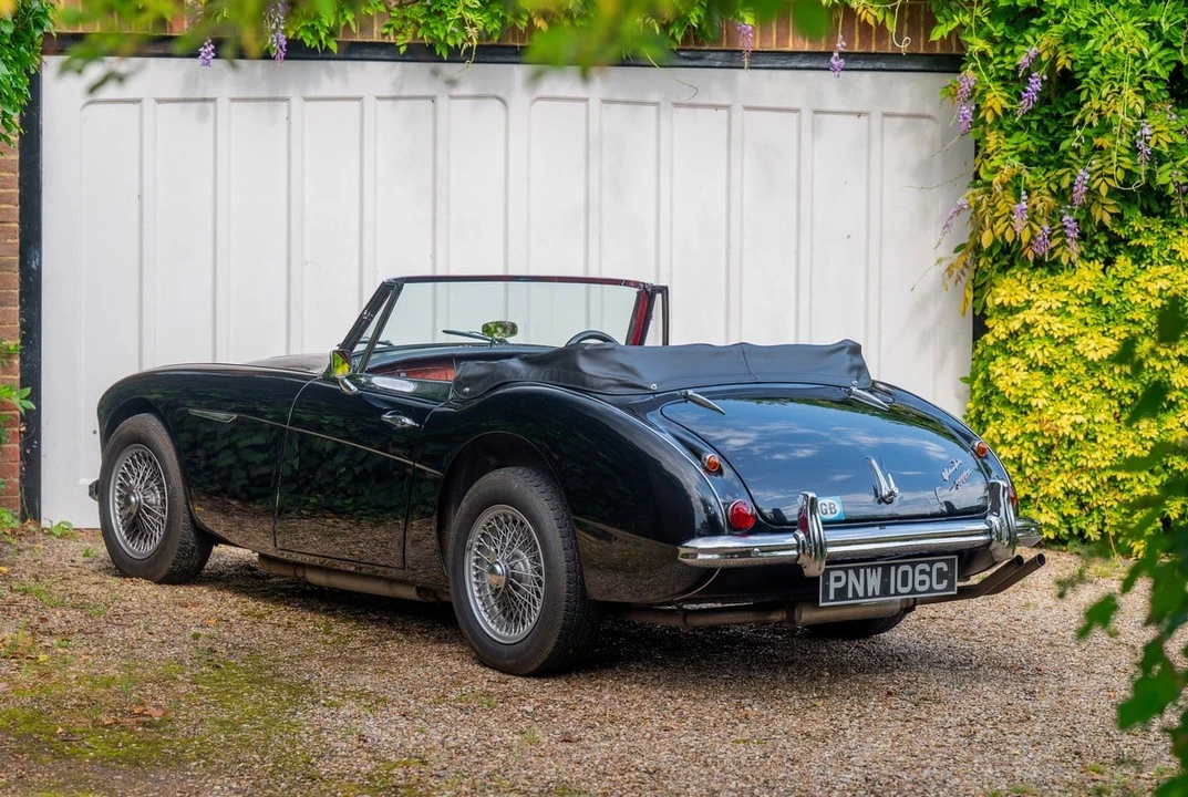 1965 Austin-Healey 3000 Mark III - Image 4 of 30