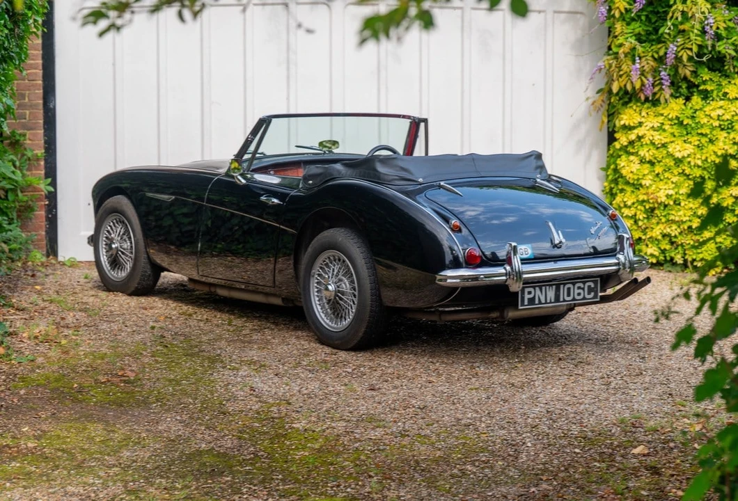 1965 Austin-Healey 3000 Mark III - Image 6 of 30