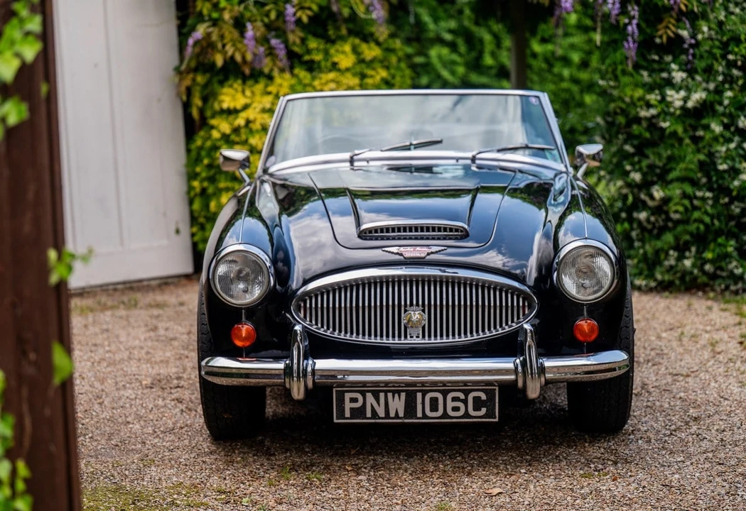 1965 Austin-Healey 3000 Mark III - Image 3 of 30