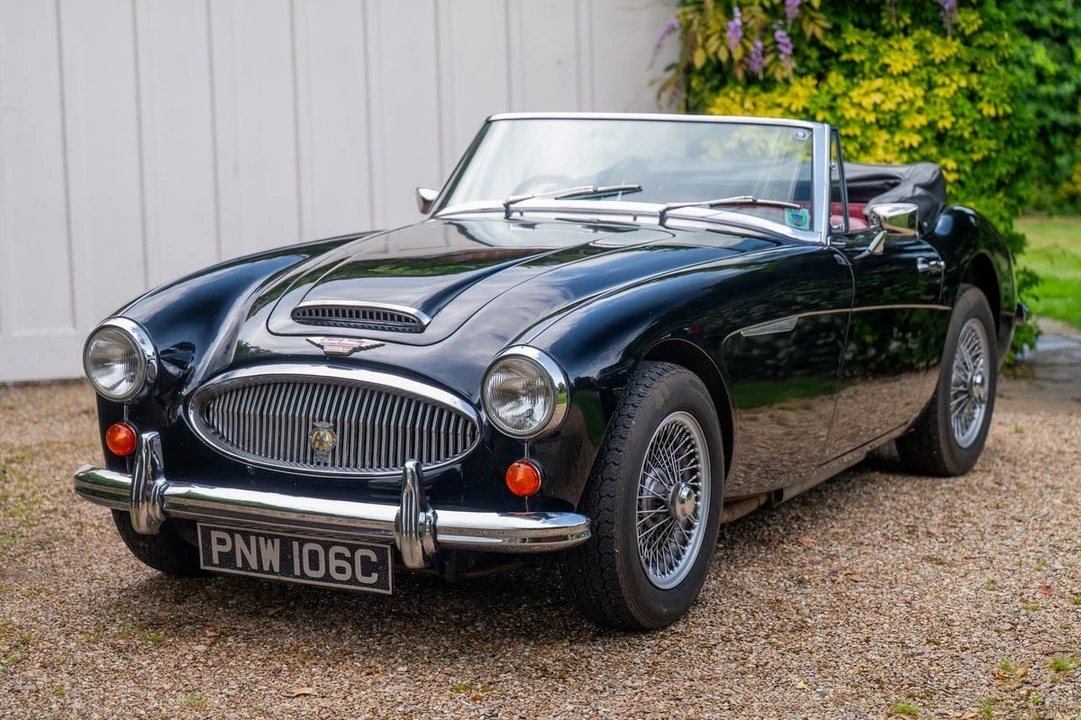 1965 Austin-Healey 3000 Mark III - Image 2 of 30