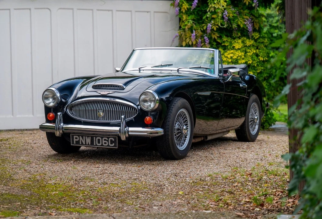 1965 Austin-Healey 3000 Mark III - Image 5 of 30