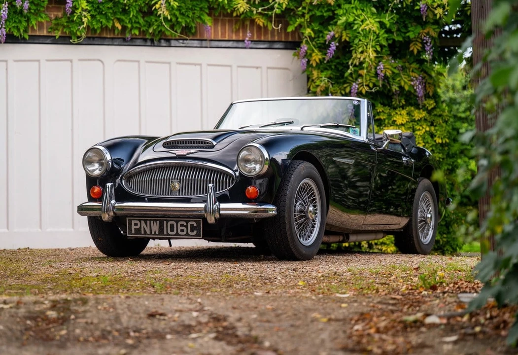 1965 Austin-Healey 3000 Mark III - Image 14 of 30