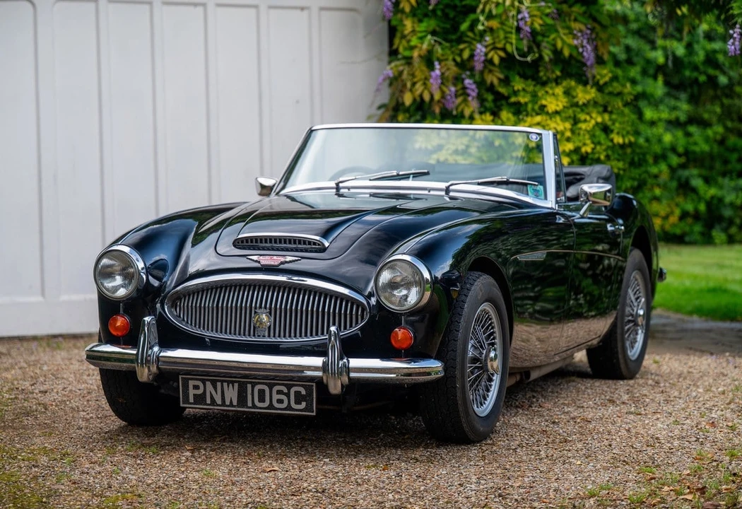 1965 Austin-Healey 3000 Mark III - Image 7 of 30