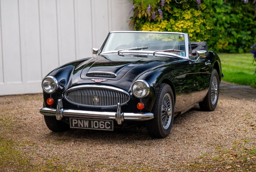 1965 Austin-Healey 3000 Mark III - Image 21 of 30